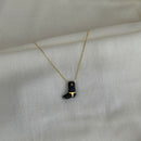 Colar Difusor Infantil de Óleo Essencial no Formato Bota