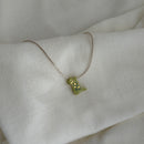 Colar Difusor Infantil de Óleo Essencial no Formato Dinossauro