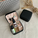 Estojo Porta Joias Pequeno Portátil