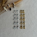 Par de Tarraxa Mágica para Brinco