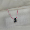 Colar Difusor Infantil de Óleo Essencial no Formato Bota