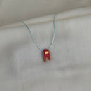 Colar Difusor Infantil de Óleo Essencial no Formato AmongUs