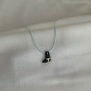 Colar Difusor Infantil de Óleo Essencial no Formato Bota