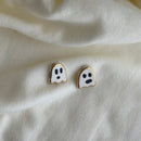 Colar Difusor Infantil de Óleo Essencial no Formato Fantasma