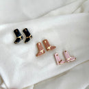 Colar Difusor Infantil de Óleo Essencial no Formato Bota