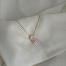 Colar Difusor Infantil de Óleo Essencial no Formato Dinossauro