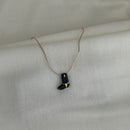 Colar Difusor Infantil de Óleo Essencial no Formato Bota