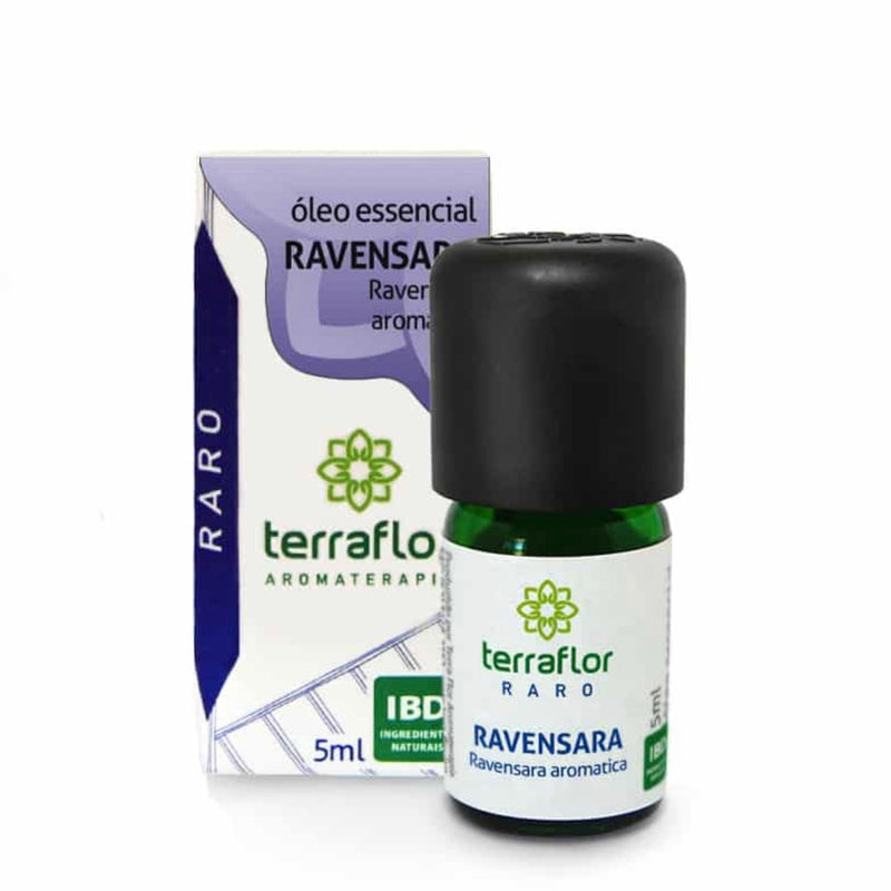 Óleo Essencial de Ravensara - 5ml