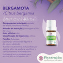 Óleo Essencial Bergamota (Citrus Bergamia) - 5ml
