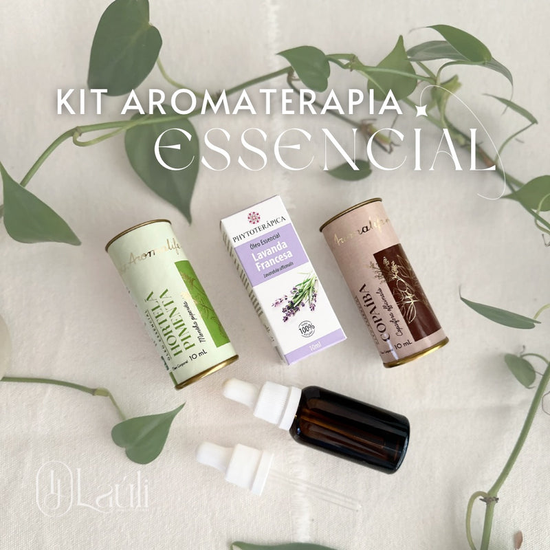 Kit Essencial para Iniciantes