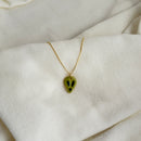 Colar Difusor Infantil de Óleo Essencial no Formato ET