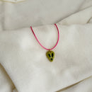 Colar Difusor Infantil de Óleo Essencial no Formato ET