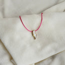 Colar Difusor Infantil de Óleo Essencial no Formato Raio