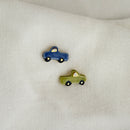 Colar Difusor Infantil de Óleo Essencial no Formato Caminhonete