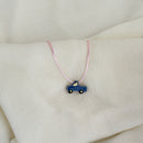 Colar Difusor Infantil de Óleo Essencial no Formato Caminhonete