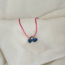 Colar Difusor Infantil de Óleo Essencial no Formato Caminhonete