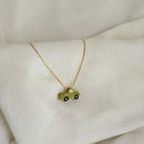 Colar Difusor Infantil de Óleo Essencial no Formato Caminhonete