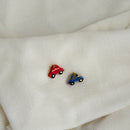 Colar Difusor Infantil de Óleo Essencial no Formato Carro