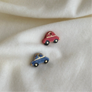 Colar Difusor Infantil de Óleo Essencial no Formato Carro