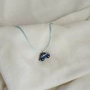 Colar Difusor Infantil de Óleo Essencial no Formato Carro