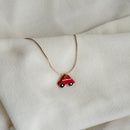 Colar Difusor Infantil de Óleo Essencial no Formato Carro