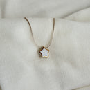 Colar Difusor Infantil de Óleo Essencial no Formato Estrelinha