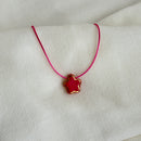 Colar Difusor Infantil de Óleo Essencial no Formato Florzinha