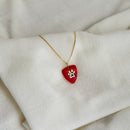 Colar Difusor Infantil de Óleo Essencial no Formato Patrulha Canina