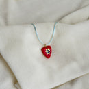 Colar Difusor Infantil de Óleo Essencial no Formato Patrulha Canina