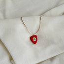 Colar Difusor Infantil de Óleo Essencial no Formato Patrulha Canina