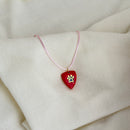 Colar Difusor Infantil de Óleo Essencial no Formato Patrulha Canina