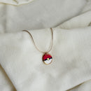 Colar Difusor Infantil de Óleo Essencial no Formato Pokemon