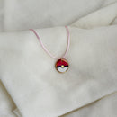 Colar Difusor Infantil de Óleo Essencial no Formato Pokemon