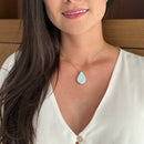 Kit Lavanda (Colar Difusor + Óleo Essencial de Lavanda Francesa 10ml)