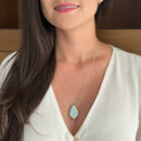 Kit Lavanda (Colar Difusor + Óleo Essencial de Lavanda Francesa 10ml)