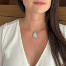 Kit Lavanda (Colar Difusor + Óleo Essencial de Lavanda Francesa 10ml)