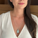 Kit Lavanda (Colar Difusor + Óleo Essencial de Lavanda Francesa 10ml)