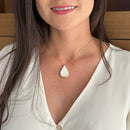 Kit Lavanda (Colar Difusor + Óleo Essencial de Lavanda Francesa 10ml)