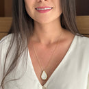 Kit Lavanda (Colar Difusor + Óleo Essencial de Lavanda Francesa 10ml)