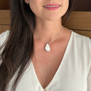 Kit Lavanda (Colar Difusor + Óleo Essencial de Lavanda Francesa 10ml)