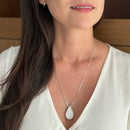 Kit Lavanda (Colar Difusor + Óleo Essencial de Lavanda Francesa 10ml)