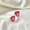 Colar Difusor Infantil de Óleo Essencial no Formato Patrulha Canina