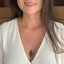 Kit Lavanda (Colar Difusor + Óleo Essencial de Lavanda Francesa 10ml)