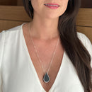 Kit Lavanda (Colar Difusor + Óleo Essencial de Lavanda Francesa 10ml)