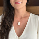 Kit Lavanda (Colar Difusor + Óleo Essencial de Lavanda Francesa 10ml)