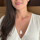 Kit Lavanda (Colar Difusor + Óleo Essencial de Lavanda Francesa 10ml)