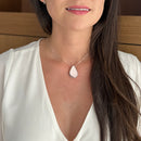 Kit Lavanda (Colar Difusor + Óleo Essencial de Lavanda Francesa 10ml)