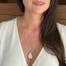 Kit Lavanda (Colar Difusor + Óleo Essencial de Lavanda Francesa 10ml)