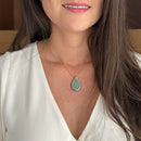 Kit Lavanda (Colar Difusor + Óleo Essencial de Lavanda Francesa 10ml)