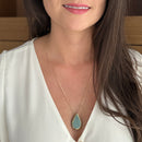 Kit Lavanda (Colar Difusor + Óleo Essencial de Lavanda Francesa 10ml)